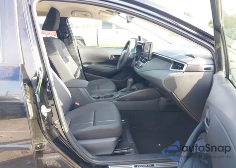 2023 Toyota Corolla Hybrid Le из США, поврежденный, VIN JTDBCMFE0P3021739